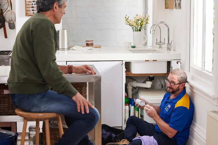 iletişim GünAnkara Usta Usta Sıhhi Tesisatçı